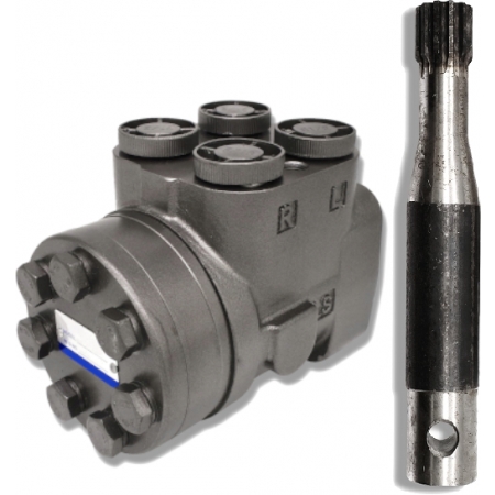 ORBITROL OSPC 160 ON WAŁEK 165 mm